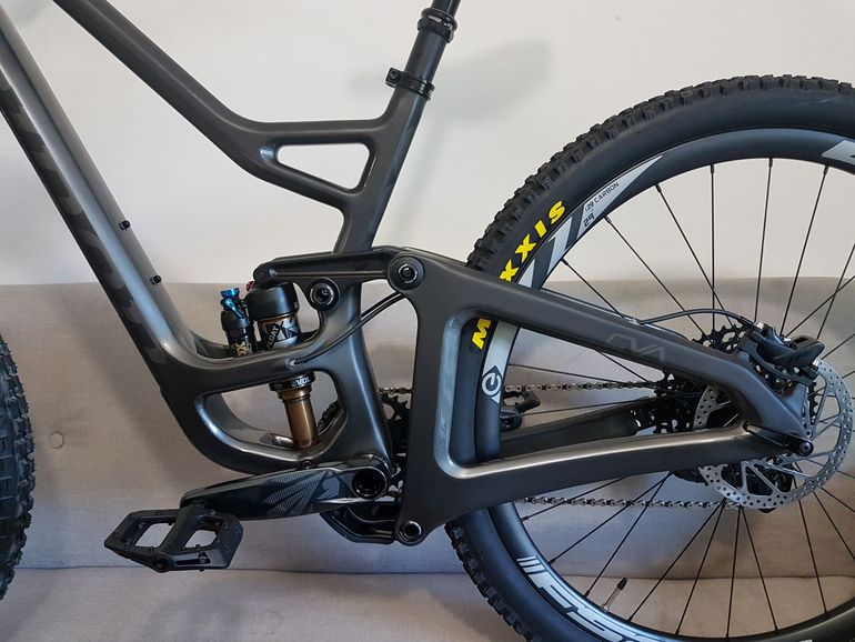 Used Niner NINER RIP 9 RDO GX Eagle FOX Factory DT SWISS F535  FSA I29 Carbon 2023 Mountainbike, Black — image 29 of 61
