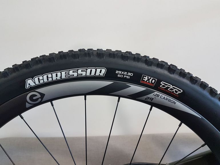 Used Niner NINER RIP 9 RDO GX Eagle FOX Factory DT SWISS F535  FSA I29 Carbon 2023 Mountainbike, Black — image 41 of 61