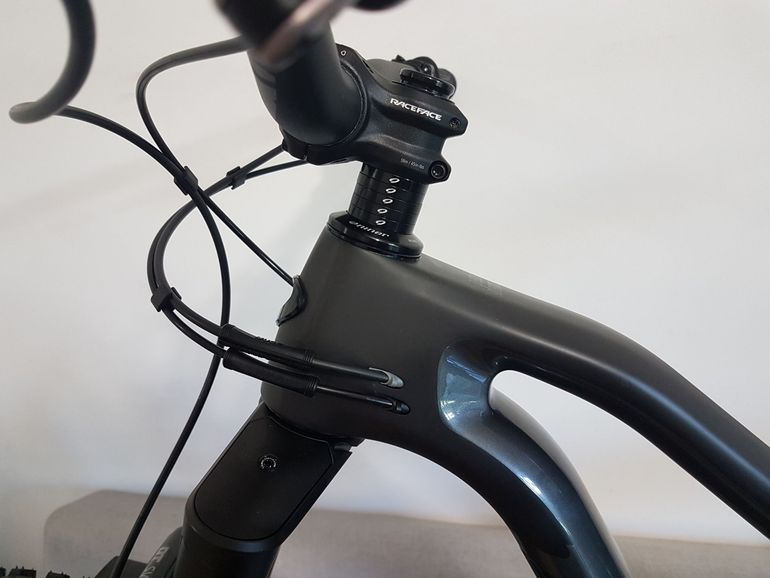 Used Niner NINER RIP 9 RDO GX Eagle FOX Factory DT SWISS F535  FSA I29 Carbon 2023 Mountainbike, Black — image 26 of 61