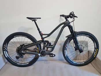 Used Niner NINER RIP 9 RDO GX Eagle FOX Factory DT SWISS F535  FSA I29 Carbon 2023 MTB