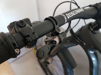 Used Niner NINER RIP 9 RDO GX Eagle FOX Factory DT SWISS F535  FSA I29 Carbon 2023 Mountainbike, Black — image 51 of 61