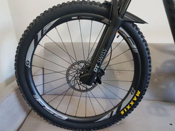 Used Niner NINER RIP 9 RDO GX Eagle FOX Factory DT SWISS F535  FSA I29 Carbon 2023 Mountainbike, Black — image 38 of 61