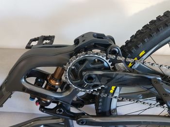 Used Niner NINER RIP 9 RDO GX Eagle FOX Factory DT SWISS F535  FSA I29 Carbon 2023 Mountainbike, Black — image 53 of 61