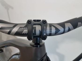 Used Niner NINER RIP 9 RDO GX Eagle FOX Factory DT SWISS F535  FSA I29 Carbon 2023 Mountainbike, Black — image 19 of 61