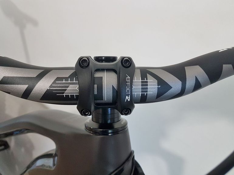 Used Niner NINER RIP 9 RDO GX Eagle FOX Factory DT SWISS F535  FSA I29 Carbon 2023 Mountainbike, Black — image 19 of 61