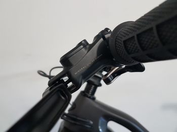 Used Niner NINER RIP 9 RDO GX Eagle FOX Factory DT SWISS F535  FSA I29 Carbon 2023 Mountainbike, Black — image 21 of 61