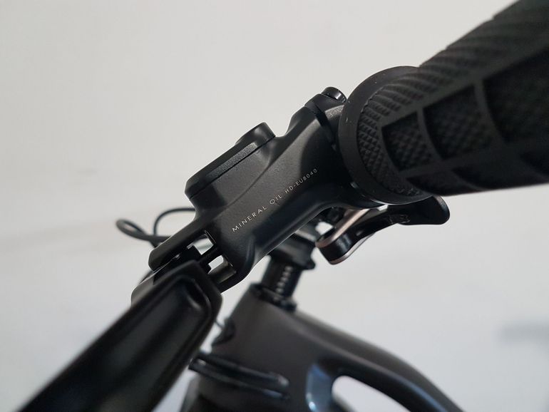 Used Niner NINER RIP 9 RDO GX Eagle FOX Factory DT SWISS F535  FSA I29 Carbon 2023 Mountainbike, Black — image 21 of 61