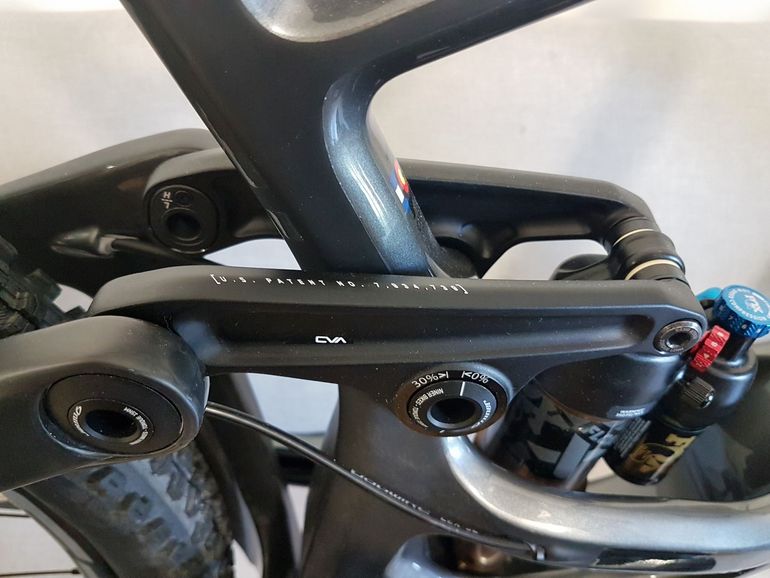 Used Niner NINER RIP 9 RDO GX Eagle FOX Factory DT SWISS F535  FSA I29 Carbon 2023 Mountainbike, Black — image 13 of 61