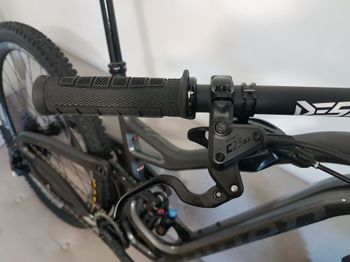 Used Niner NINER RIP 9 RDO GX Eagle FOX Factory DT SWISS F535  FSA I29 Carbon 2023 Mountainbike, Black — image 20 of 61