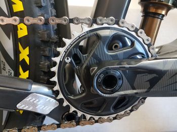Used Niner NINER RIP 9 RDO GX Eagle FOX Factory DT SWISS F535  FSA I29 Carbon 2023 Mountainbike, Black — image 8 of 61