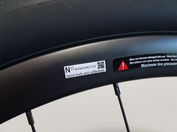 Used Niner NINER RIP 9 RDO GX Eagle FOX Factory DT SWISS F535  FSA I29 Carbon 2023 Mountainbike, Black — image 50 of 61