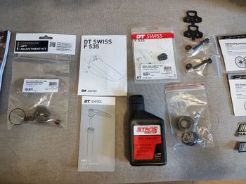 Used Niner NINER RIP 9 RDO GX Eagle FOX Factory DT SWISS F535  FSA I29 Carbon 2023 Mountainbike, Black — image 58 of 61