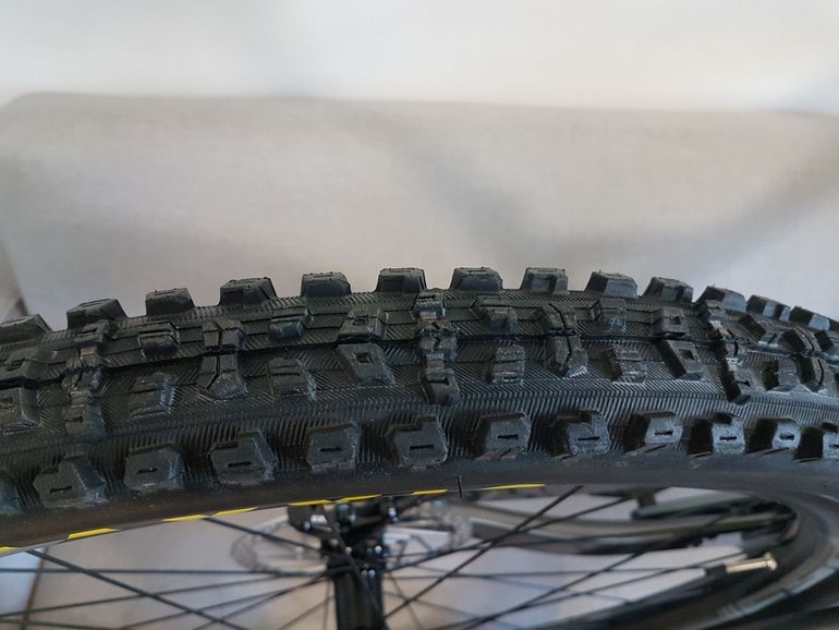 Used Niner NINER RIP 9 RDO GX Eagle FOX Factory DT SWISS F535  FSA I29 Carbon 2023 Mountainbike, Black — image 47 of 61