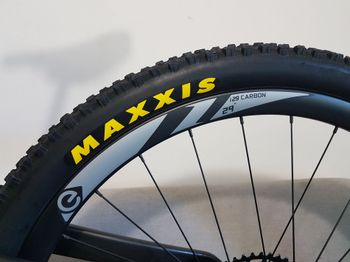 Used Niner NINER RIP 9 RDO GX Eagle FOX Factory DT SWISS F535  FSA I29 Carbon 2023 Mountainbike, Black — image 46 of 61