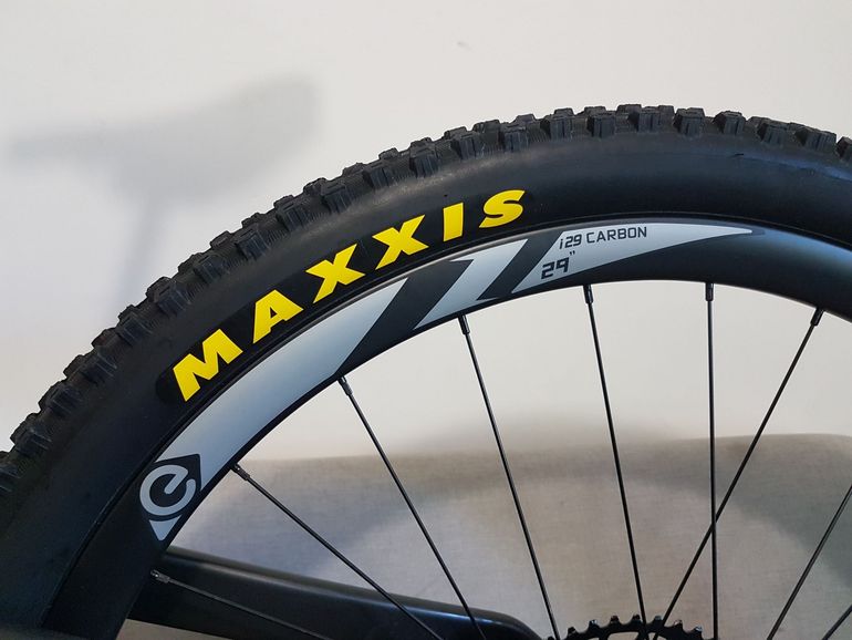 Used Niner NINER RIP 9 RDO GX Eagle FOX Factory DT SWISS F535  FSA I29 Carbon 2023 Mountainbike, Black — image 46 of 61