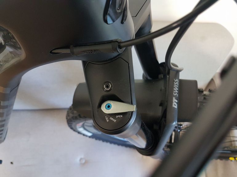 Used Niner NINER RIP 9 RDO GX Eagle FOX Factory DT SWISS F535  FSA I29 Carbon 2023 Mountainbike, Black — image 23 of 61