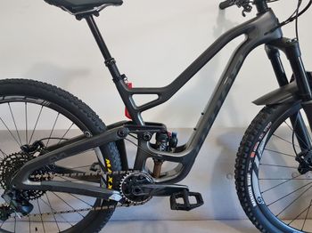 Used Niner NINER RIP 9 RDO GX Eagle FOX Factory DT SWISS F535  FSA I29 Carbon 2023 Mountainbike, Black — image 4 of 61