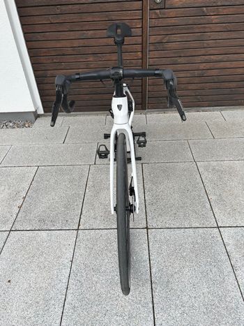 Used Trek Domane SLR 7 Gen 4 2026 2026 Road & Gravel, Weiß — image 5 of 9