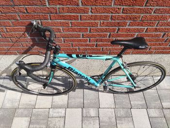 Used Bianchi Bianchi SL3 Lite Alloy RC Ultegra 2010 Road & Gravel, Green — image 7 of 15