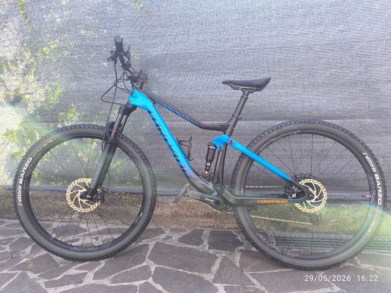 Used Torpado Matador Other Shimano - Mountainbike 2025 Mountainbike, Blue — image 6 of 20