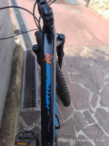 Used Torpado Matador Other Shimano - Mountainbike 2025 Mountainbike, Blue — image 14 of 20
