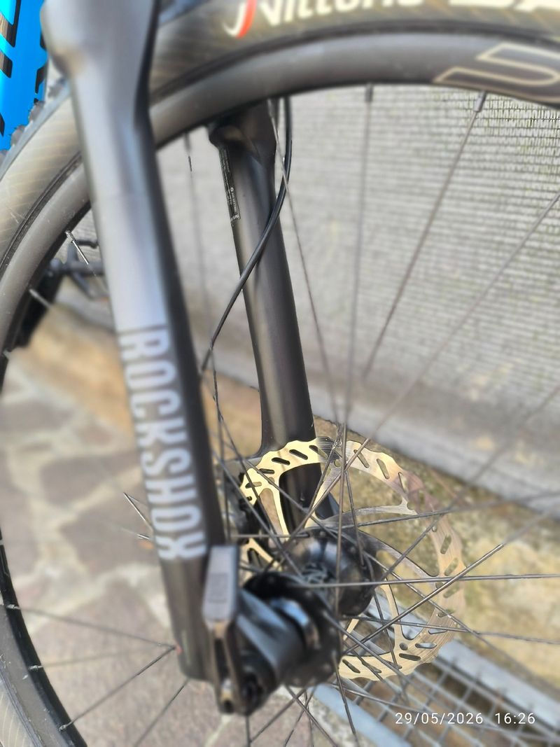 Used Torpado Matador Other Shimano - Mountainbike 2025 Mountainbike, Blue — image 3 of 20