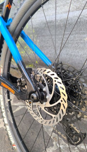 Used Torpado Matador Other Shimano - Mountainbike 2025 Mountainbike, Blue — image 8 of 20
