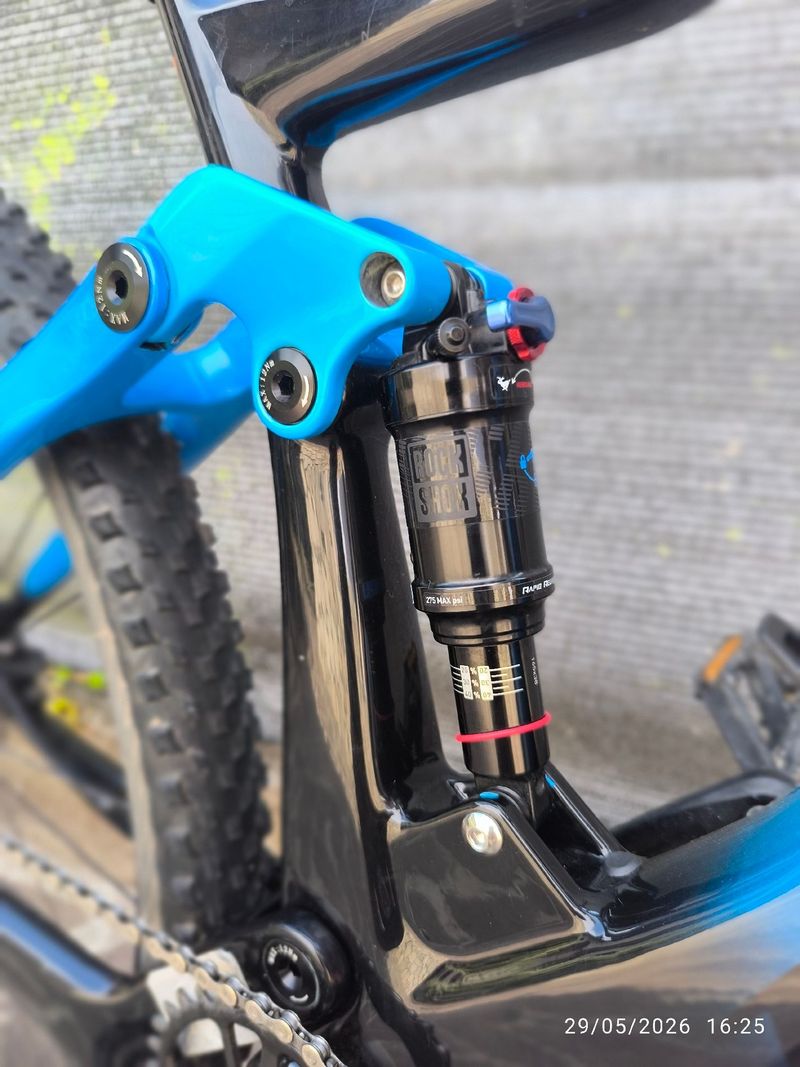 Used Torpado Matador Other Shimano - Mountainbike 2025 Mountainbike, Blue — image 10 of 20