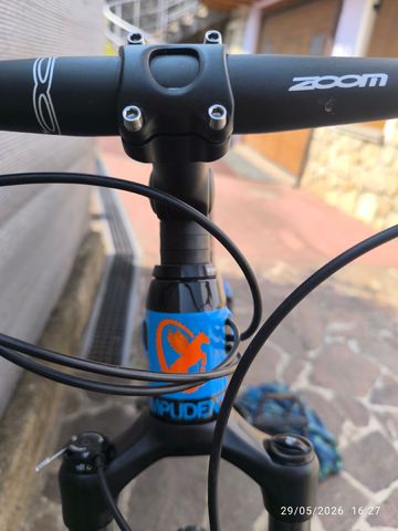 Used Torpado Matador Other Shimano - Mountainbike 2025 Mountainbike, Blue — image 18 of 20