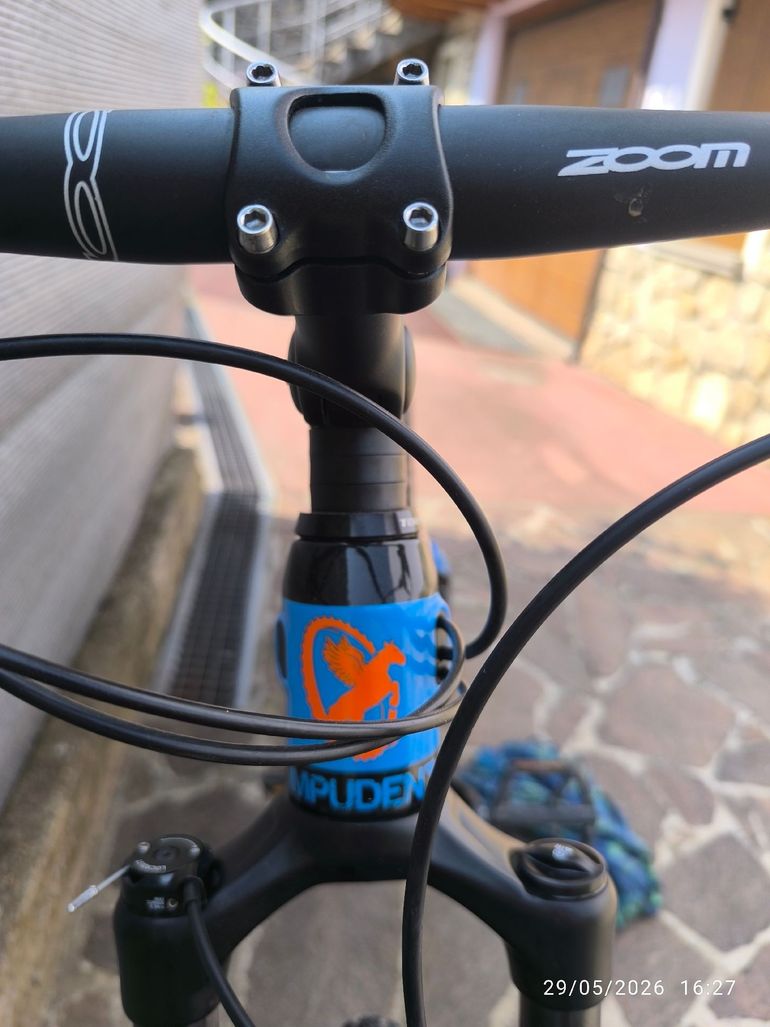 Used Torpado Matador Other Shimano - Mountainbike 2025 Mountainbike, Azul — image 18 of 20