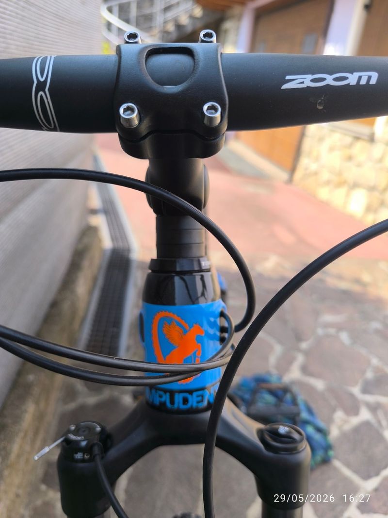Used Torpado Matador Other Shimano - Mountainbike 2025 Mountainbike, Blue — image 18 of 20
