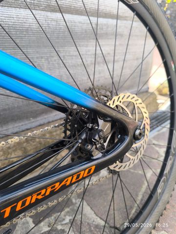 Used Torpado Matador Other Shimano - Mountainbike 2025 Mountainbike, Blue — image 7 of 20