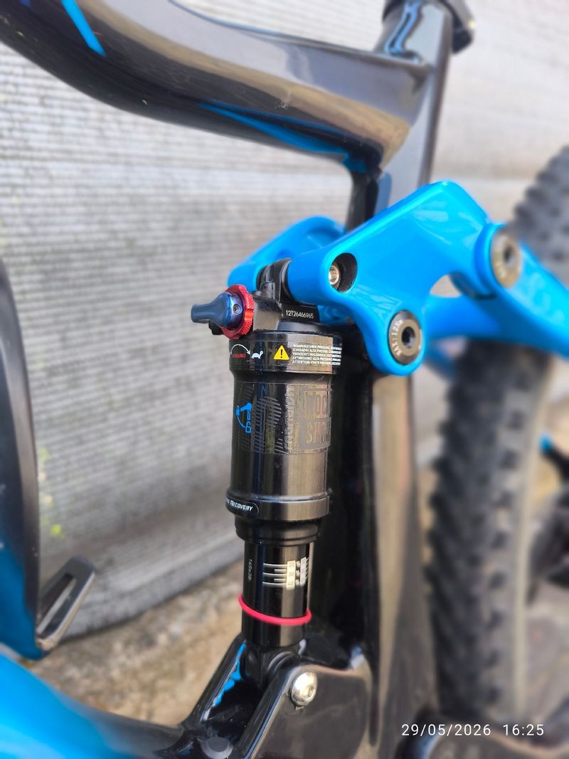 Used Torpado Matador Other Shimano - Mountainbike 2025 Mountainbike, Blue — image 9 of 20