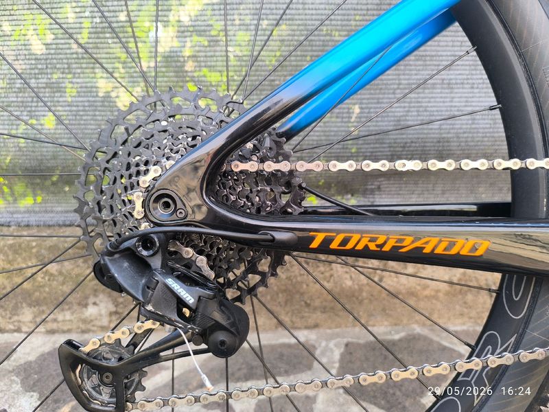 Used Torpado Matador Other Shimano - Mountainbike 2025 Mountainbike, Blue — image 2 of 20