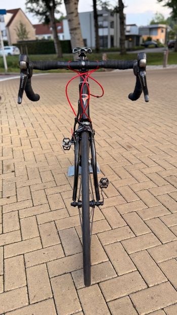 Used Pinarello FP Quattro Easy-Fit Force / Rival Bike 2013 2013 Road & Gravel, Nero — image 3 of 8