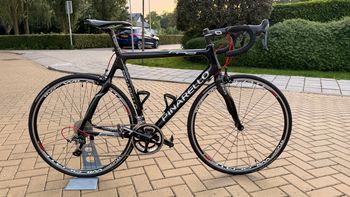 Used Pinarello FP Quattro Easy-Fit Force / Rival Bike 2013 2013 Corsa & gravel