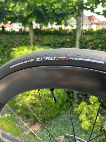 Used Enve ENVE Fray 2025 Toffee Brown 54 Cm 2025 Road & Gravel, Orange — image 12 of 23