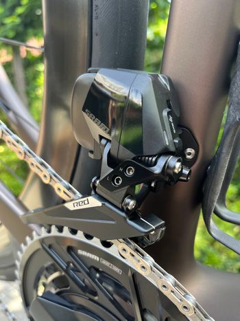 Used Enve ENVE Fray 2025 Toffee Brown 54 Cm 2025 Road & Gravel, Orange — image 15 of 23