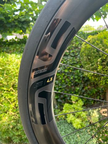 Used Enve ENVE Fray 2025 Toffee Brown 54 Cm 2025 Road & Gravel, Orange — image 13 of 23