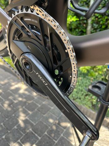 Used Enve ENVE Fray 2025 Toffee Brown 54 Cm 2025 Road & Gravel, Orange — image 16 of 23