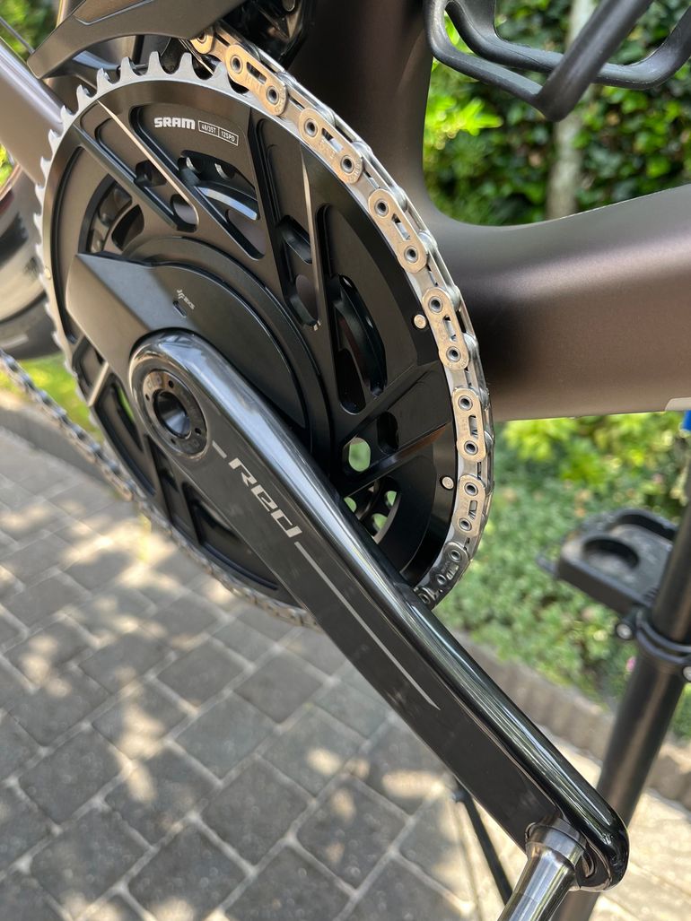 Used Enve ENVE Fray 2025 Toffee Brown 54 Cm 2025 Road & Gravel, Orange — image 16 of 23