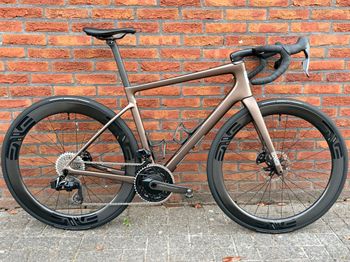 Used Enve ENVE Fray 2025 Toffee Brown 54 Cm 2025 Road & Gravel