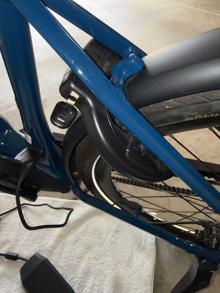 Used Gazelle Gazelle Custom Other 2024 Urban, Blue — image 8 of 13