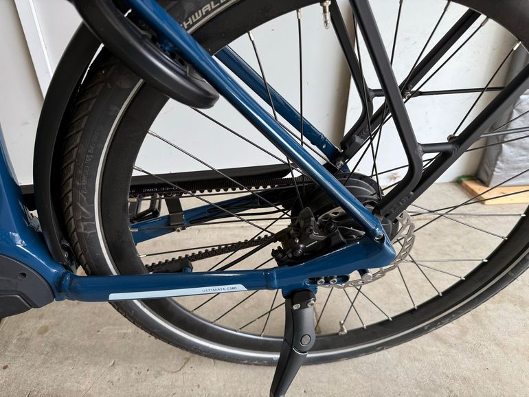 Used Gazelle Gazelle Custom Other 2024 Urban, Blue — image 2 of 13