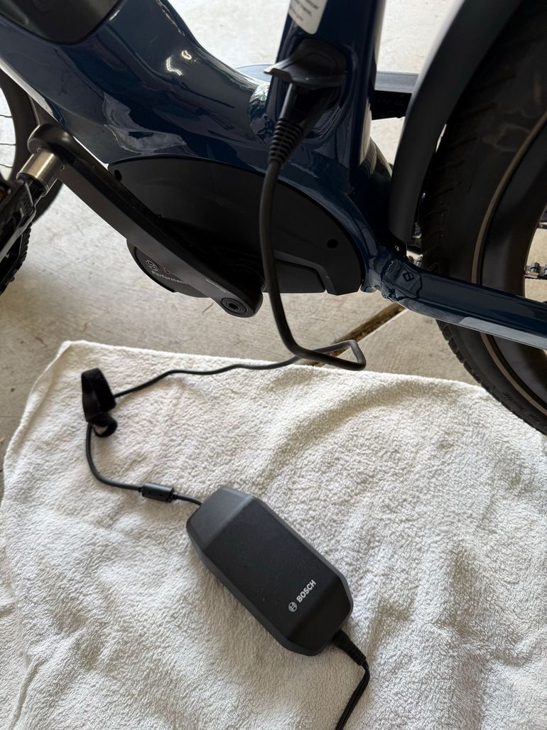 Used Gazelle Gazelle Custom Other 2024 Urban, Blue — image 7 of 13