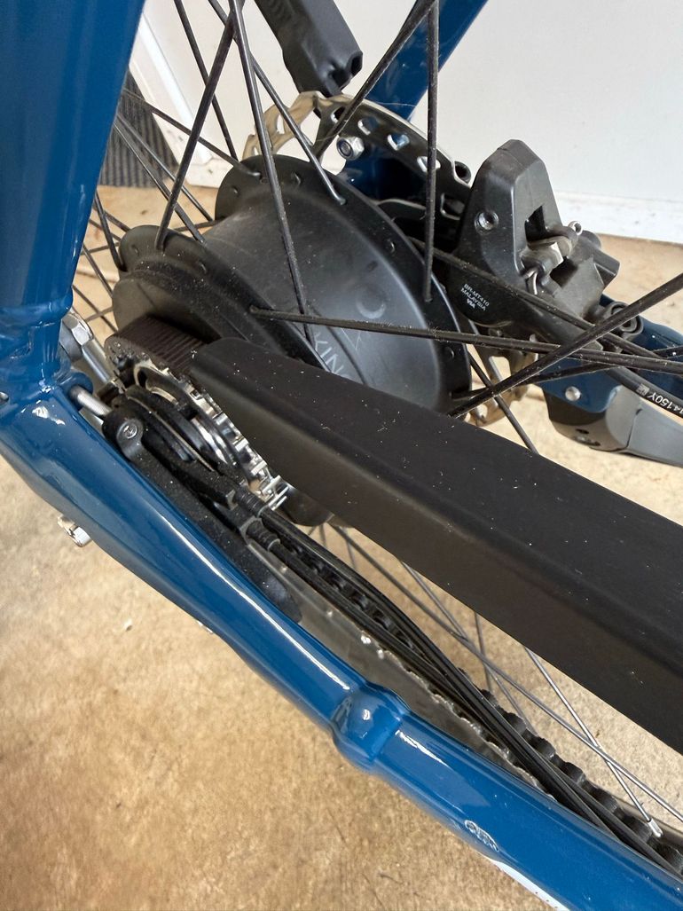 Used Gazelle Gazelle Custom Other 2024 Urban, Blue — image 4 of 13