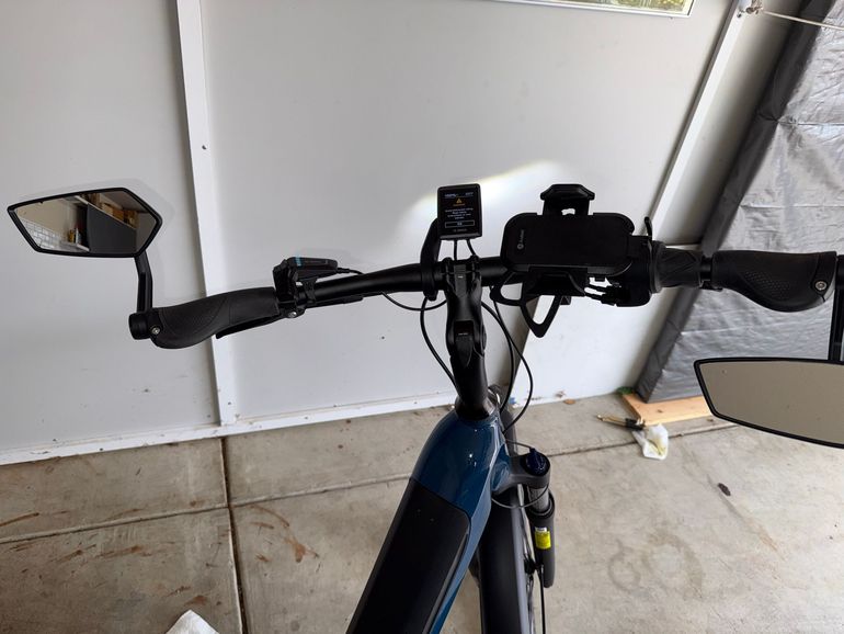 Used Gazelle Gazelle Custom Other 2024 Urban, Blue — image 6 of 13