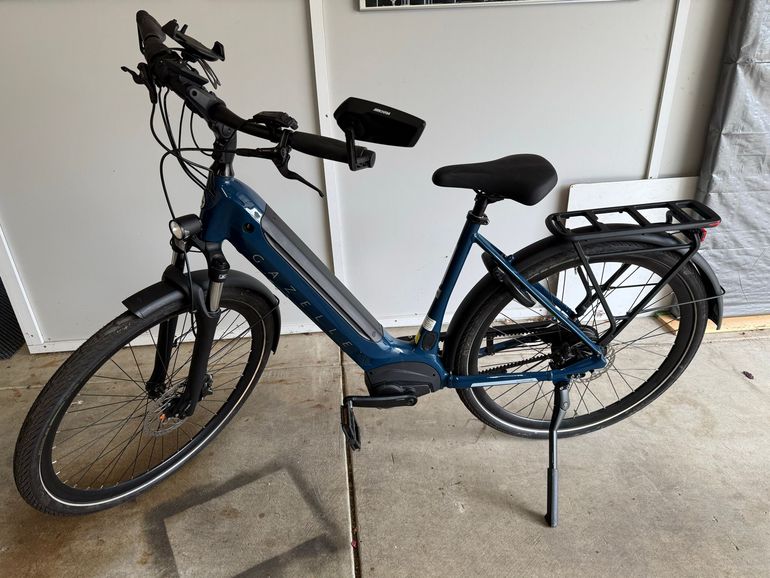 Used Gazelle Gazelle Custom Other 2024 Urban, Blue — image 1 of 13