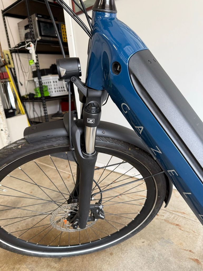 Used Gazelle Gazelle Custom Other 2024 Urban, Blue — image 11 of 13