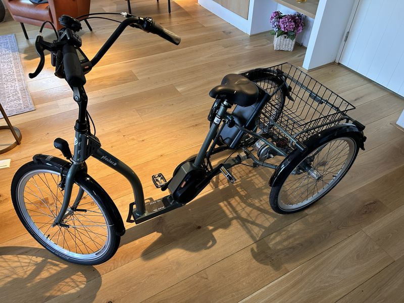 Używany Pfautec Torino N7 2021 Urban — zdjęcie 2 z 5